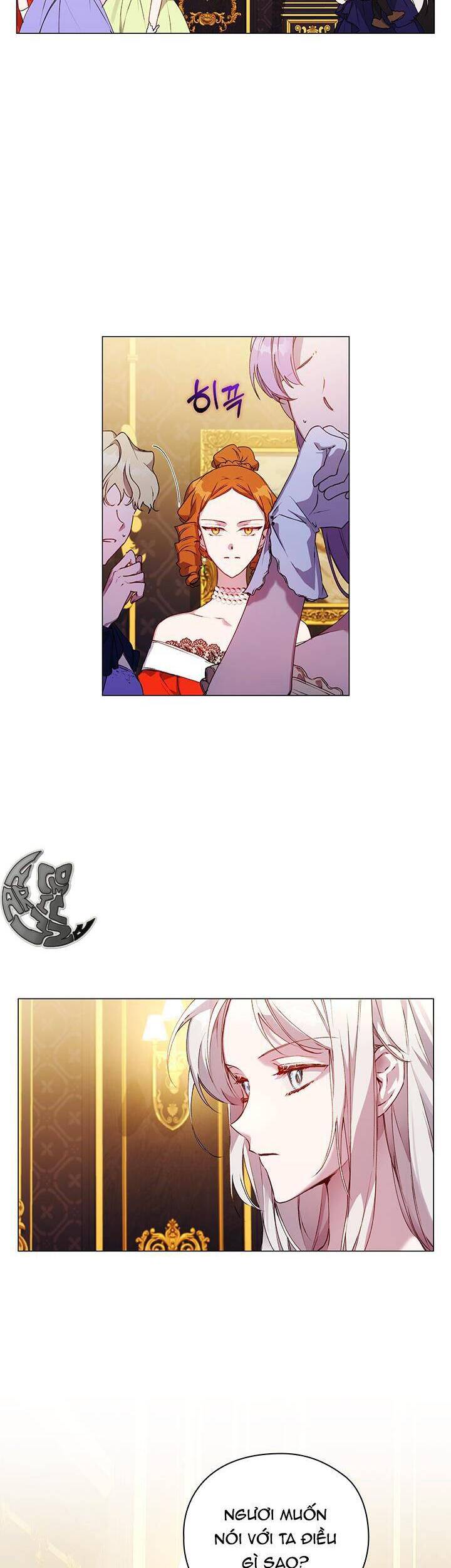 Bệ Hạ, Ta Sẽ Nuôi Dạy Con Của Ngài Thật Tốt: Chapter 41