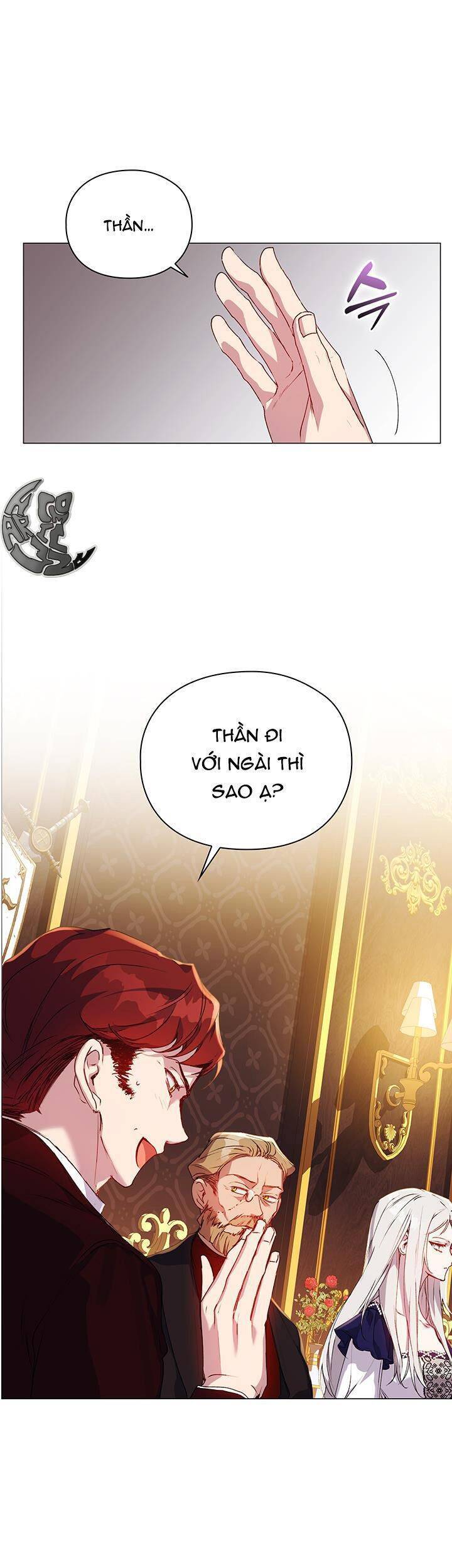 Bệ Hạ, Ta Sẽ Nuôi Dạy Con Của Ngài Thật Tốt: Chapter 42