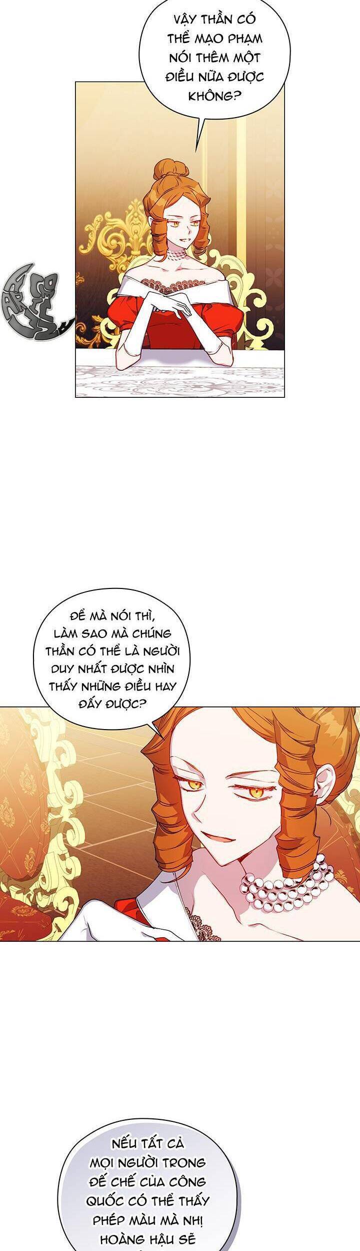 Bệ Hạ, Ta Sẽ Nuôi Dạy Con Của Ngài Thật Tốt: Chapter 42