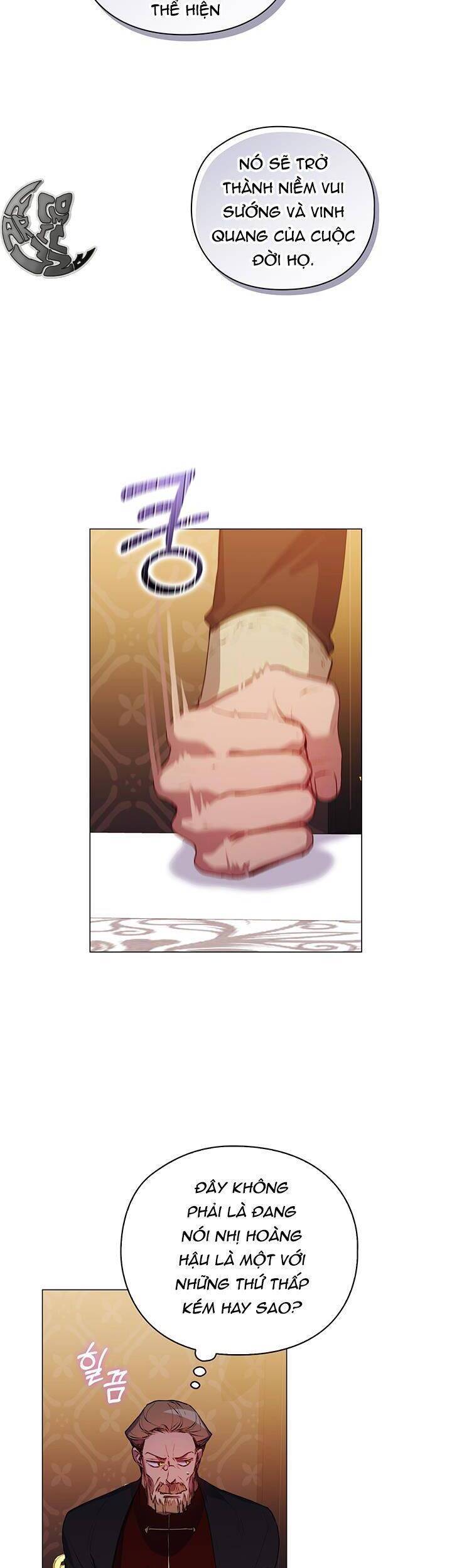 Bệ Hạ, Ta Sẽ Nuôi Dạy Con Của Ngài Thật Tốt: Chapter 42