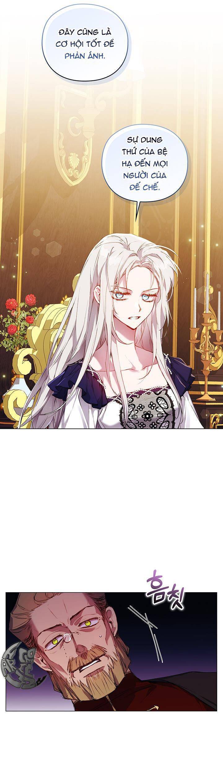 Bệ Hạ, Ta Sẽ Nuôi Dạy Con Của Ngài Thật Tốt: Chapter 42