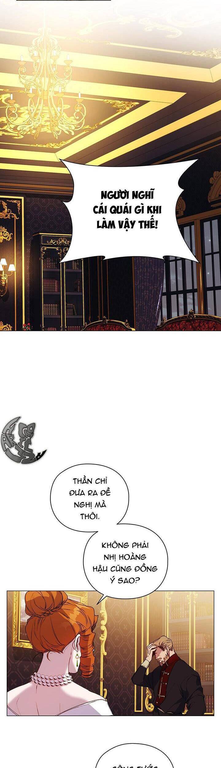 Bệ Hạ, Ta Sẽ Nuôi Dạy Con Của Ngài Thật Tốt: Chapter 42