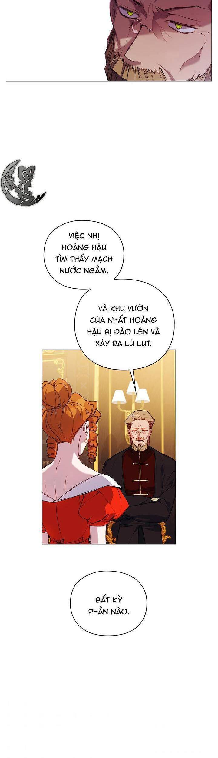 Bệ Hạ, Ta Sẽ Nuôi Dạy Con Của Ngài Thật Tốt: Chapter 42