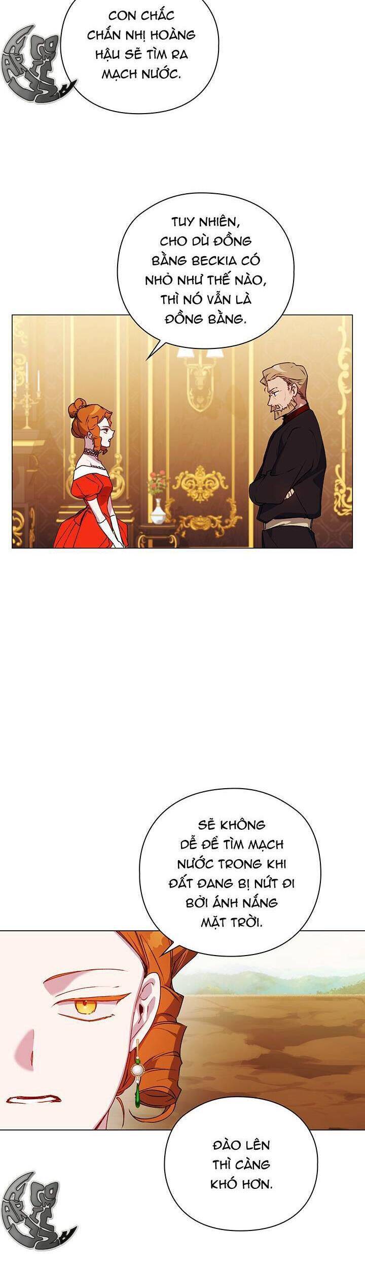 Bệ Hạ, Ta Sẽ Nuôi Dạy Con Của Ngài Thật Tốt: Chapter 42