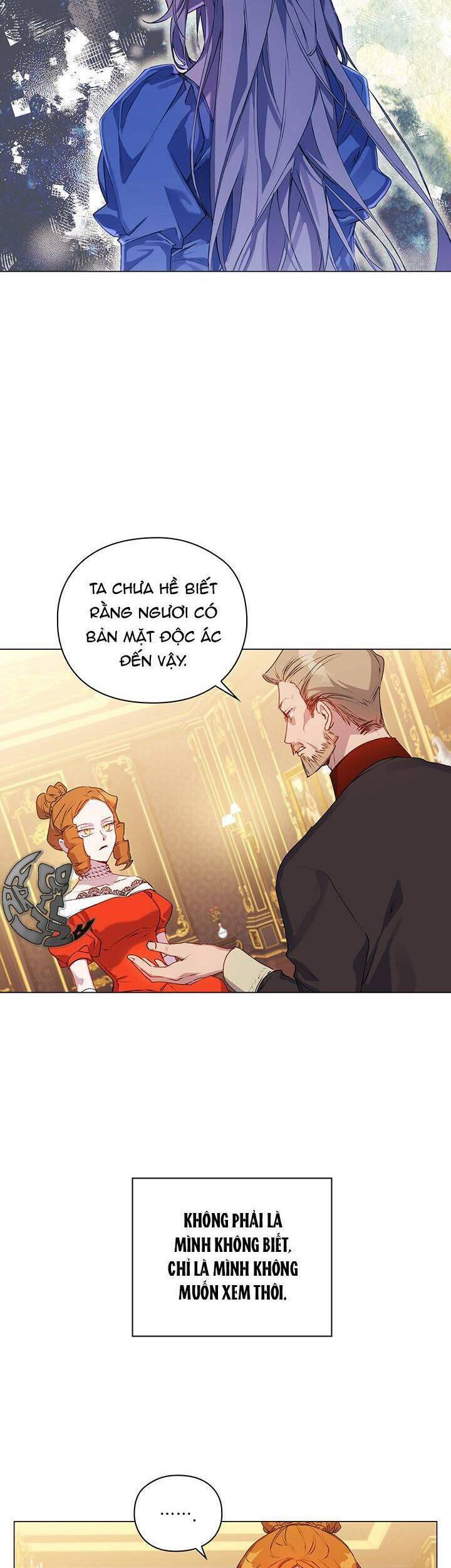 Bệ Hạ, Ta Sẽ Nuôi Dạy Con Của Ngài Thật Tốt: Chapter 42