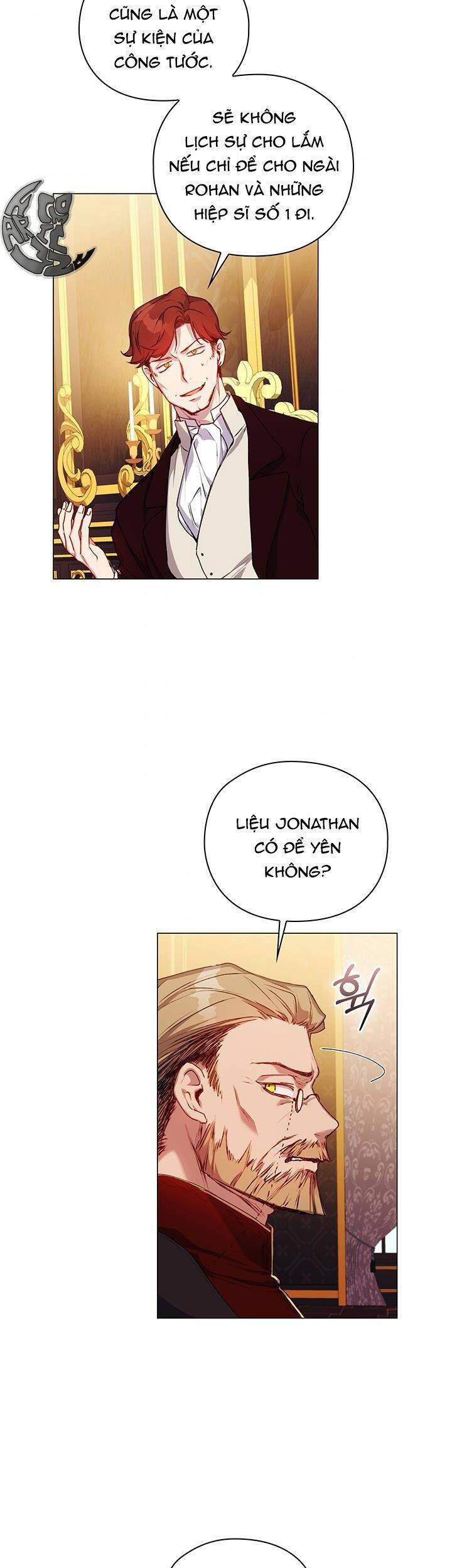 Bệ Hạ, Ta Sẽ Nuôi Dạy Con Của Ngài Thật Tốt: Chapter 42