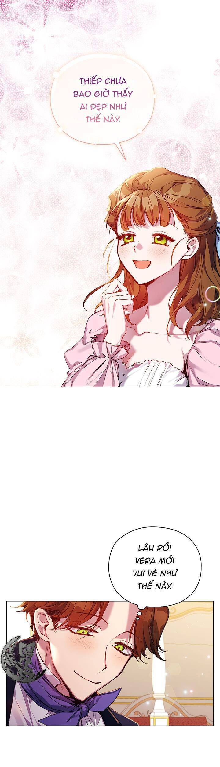 Bệ Hạ, Ta Sẽ Nuôi Dạy Con Của Ngài Thật Tốt: Chapter 42