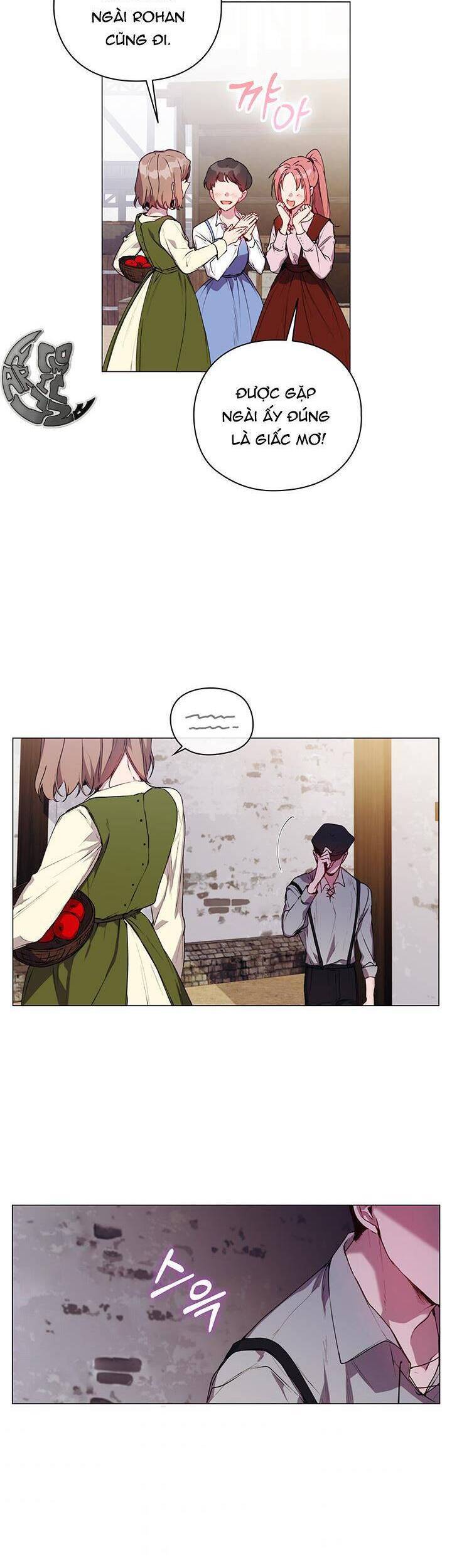 Bệ Hạ, Ta Sẽ Nuôi Dạy Con Của Ngài Thật Tốt: Chapter 42