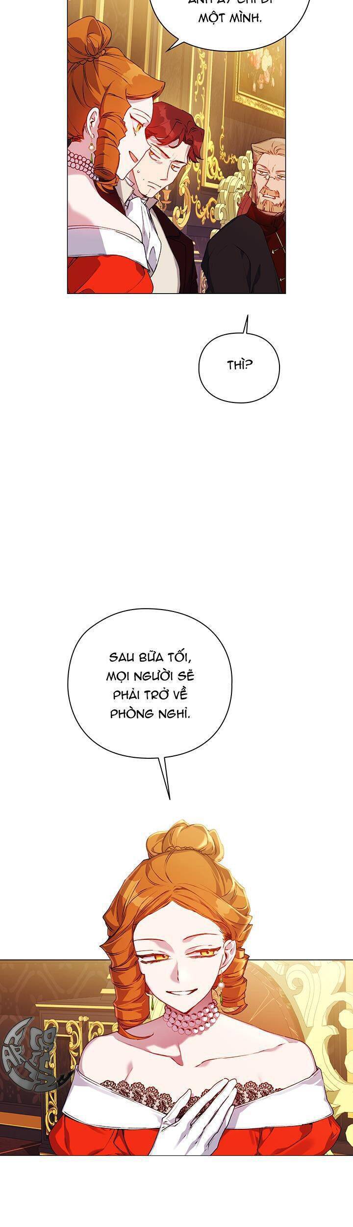 Bệ Hạ, Ta Sẽ Nuôi Dạy Con Của Ngài Thật Tốt: Chapter 42
