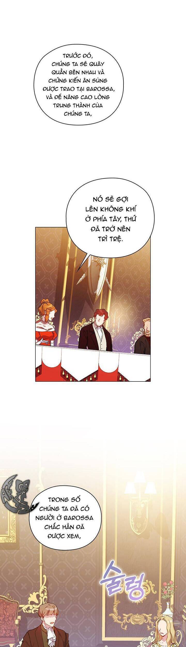 Bệ Hạ, Ta Sẽ Nuôi Dạy Con Của Ngài Thật Tốt: Chapter 42