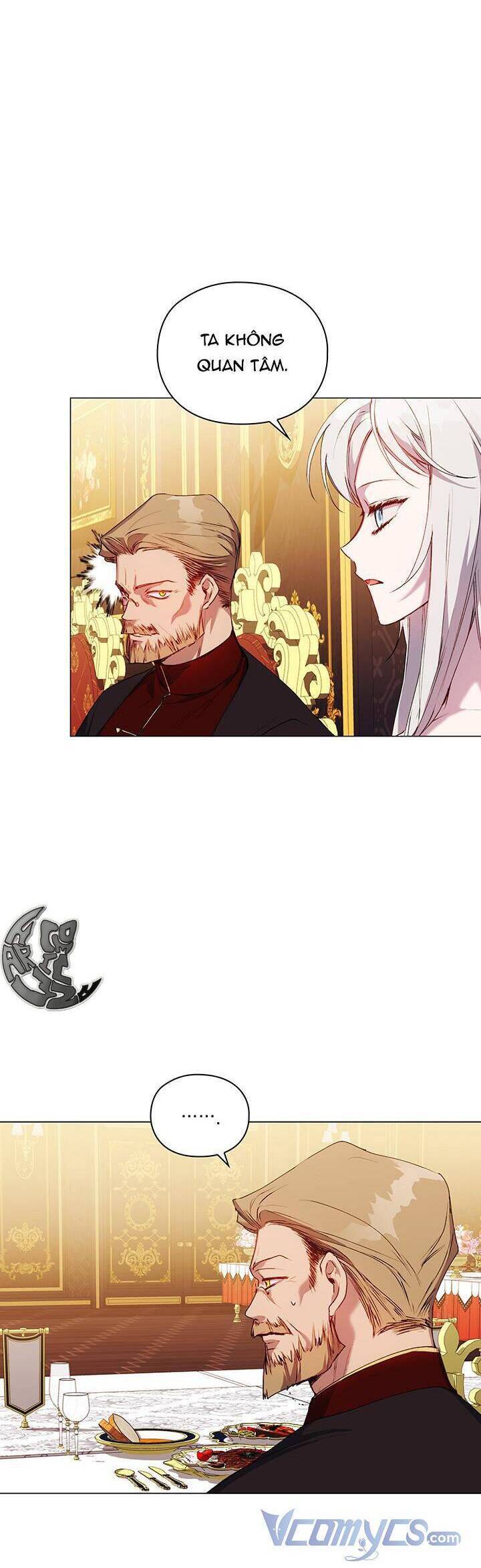 Bệ Hạ, Ta Sẽ Nuôi Dạy Con Của Ngài Thật Tốt: Chapter 42