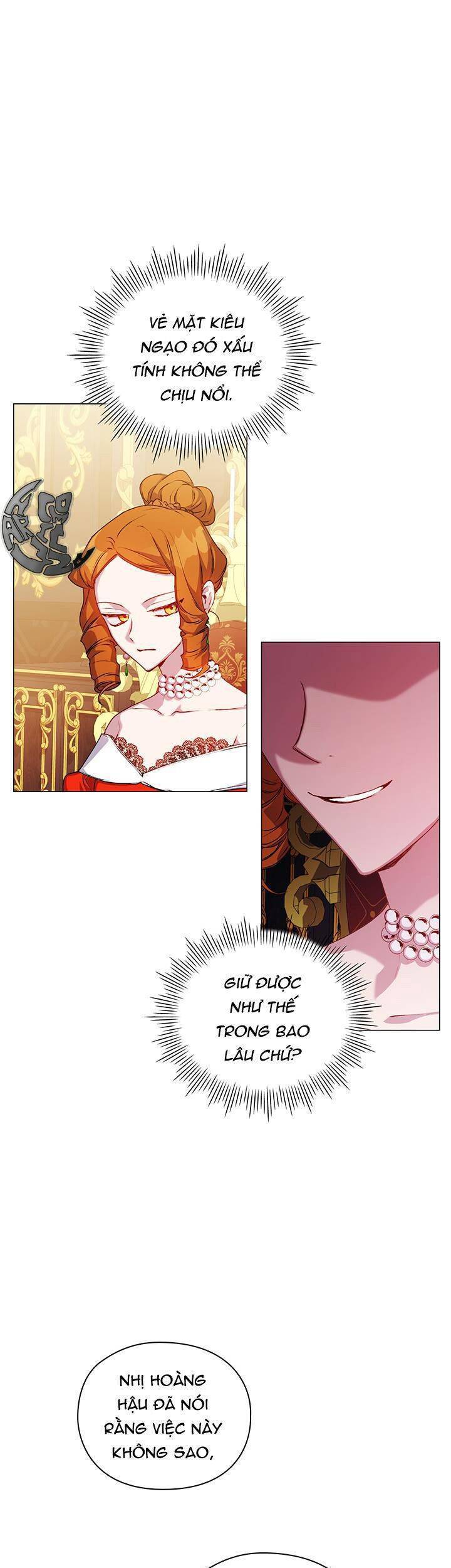 Bệ Hạ, Ta Sẽ Nuôi Dạy Con Của Ngài Thật Tốt: Chapter 42