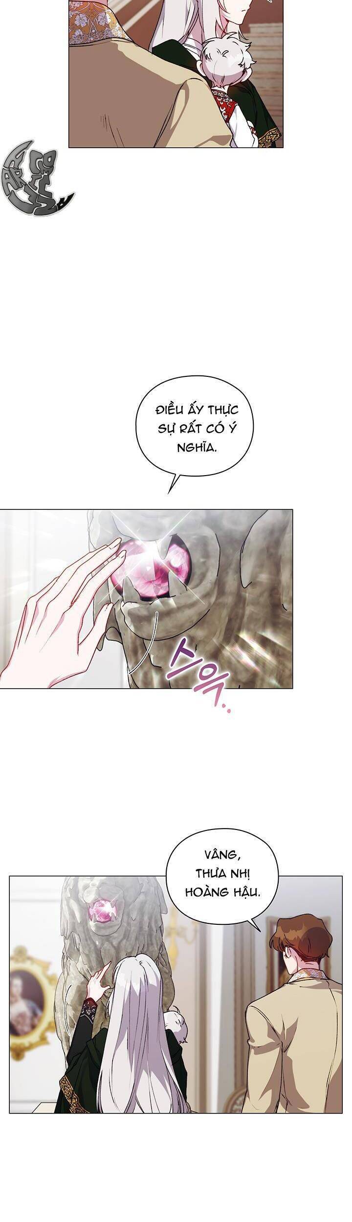 Bệ Hạ, Ta Sẽ Nuôi Dạy Con Của Ngài Thật Tốt: Chapter 43