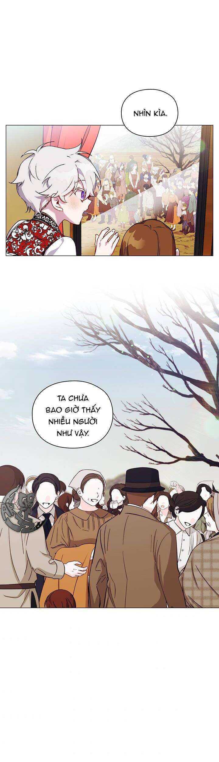 Bệ Hạ, Ta Sẽ Nuôi Dạy Con Của Ngài Thật Tốt: Chapter 43