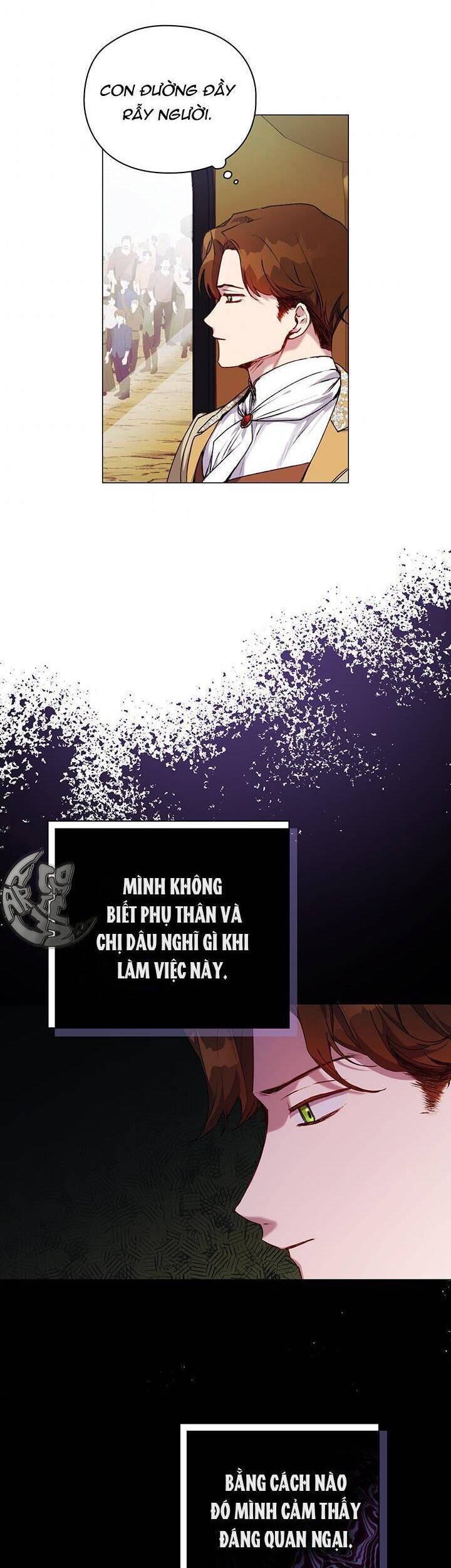 Bệ Hạ, Ta Sẽ Nuôi Dạy Con Của Ngài Thật Tốt: Chapter 43
