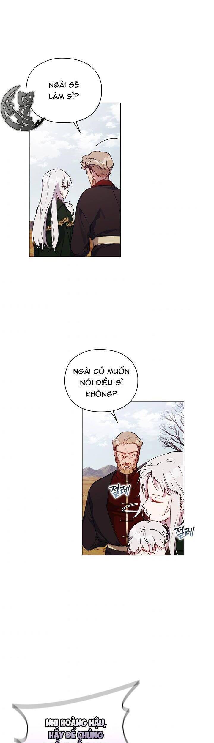 Bệ Hạ, Ta Sẽ Nuôi Dạy Con Của Ngài Thật Tốt: Chapter 43