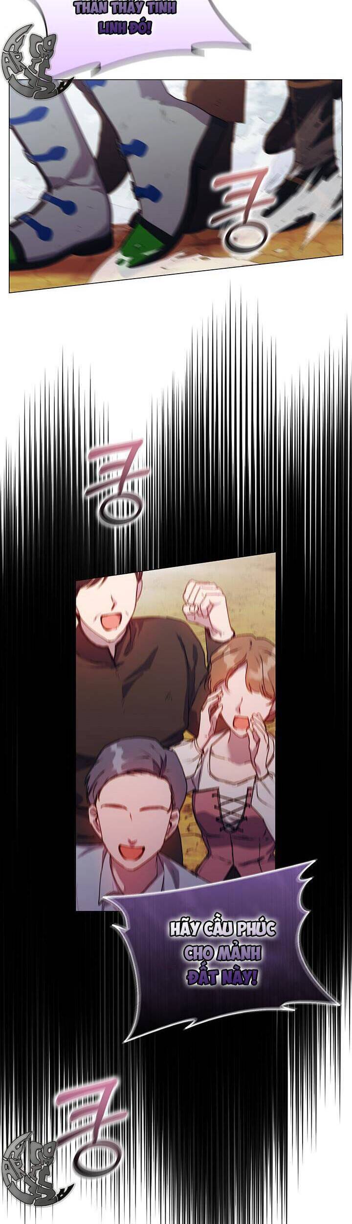 Bệ Hạ, Ta Sẽ Nuôi Dạy Con Của Ngài Thật Tốt: Chapter 43