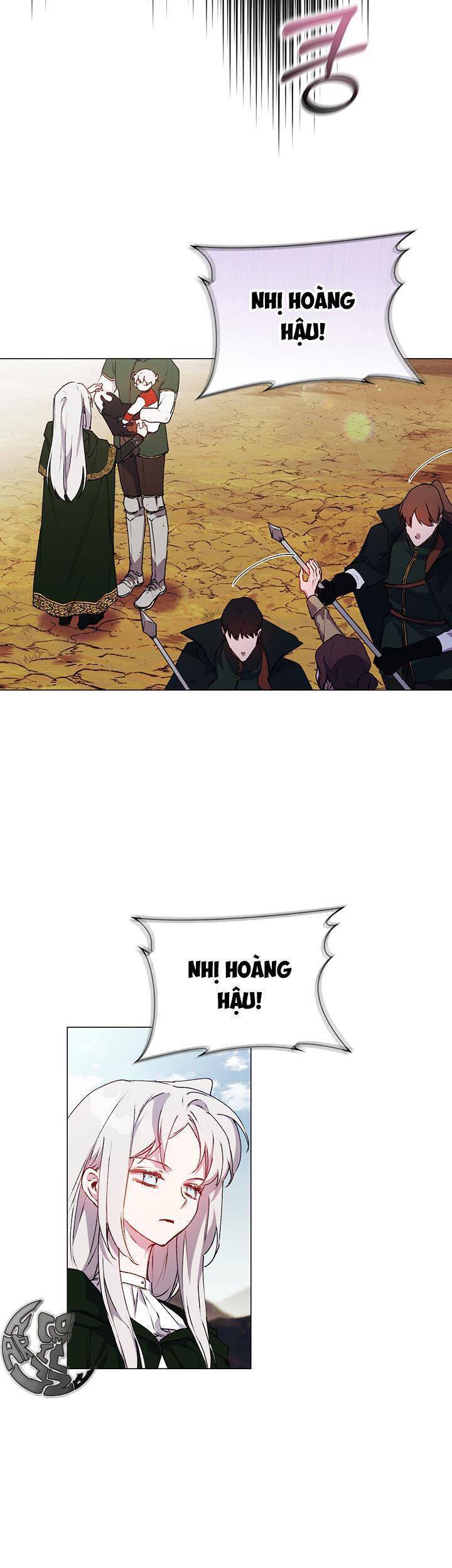 Bệ Hạ, Ta Sẽ Nuôi Dạy Con Của Ngài Thật Tốt: Chapter 43