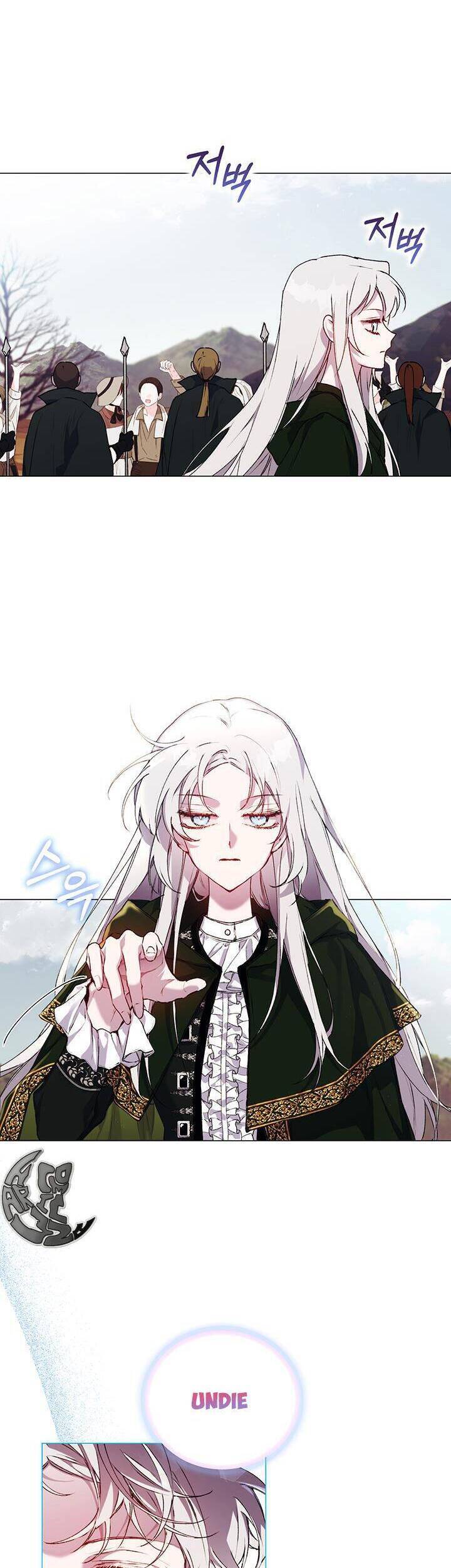 Bệ Hạ, Ta Sẽ Nuôi Dạy Con Của Ngài Thật Tốt: Chapter 43