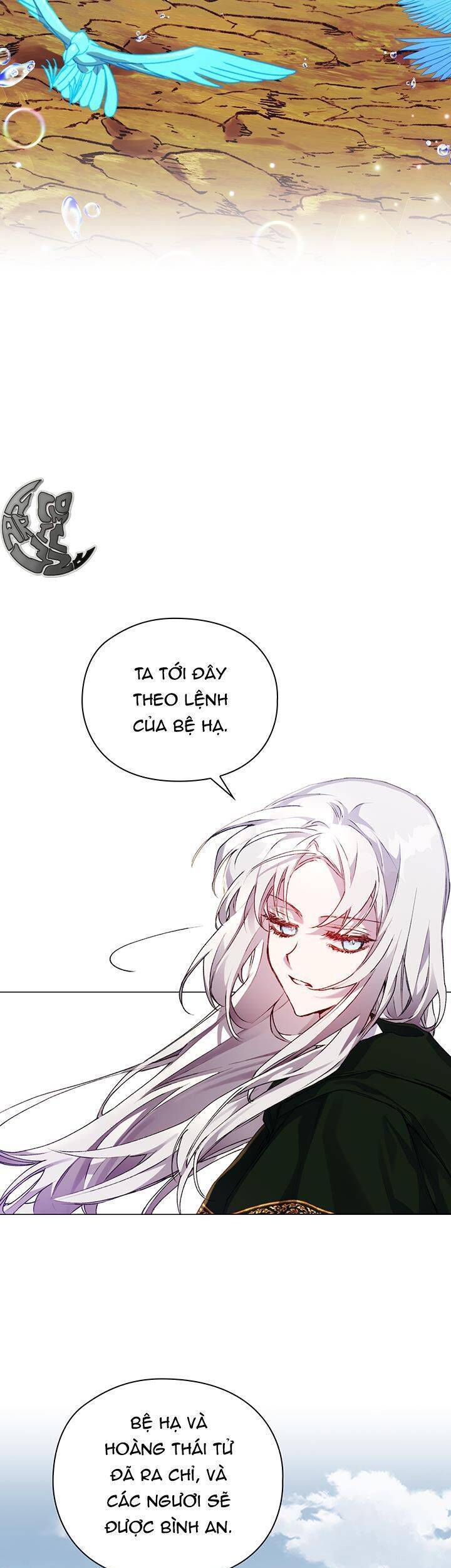 Bệ Hạ, Ta Sẽ Nuôi Dạy Con Của Ngài Thật Tốt: Chapter 43