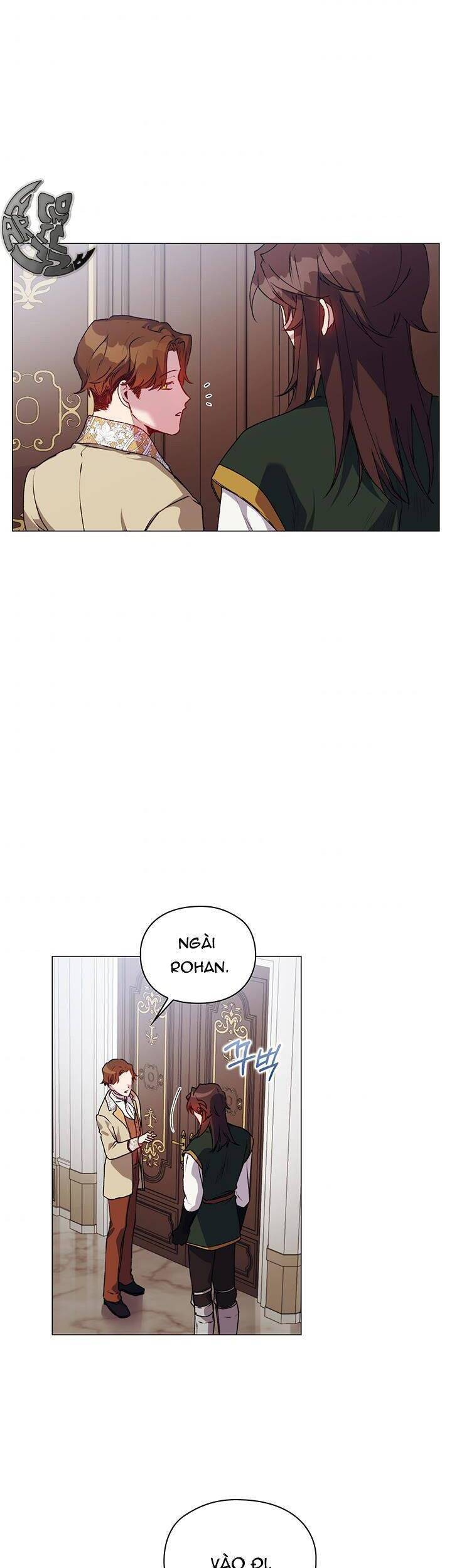Bệ Hạ, Ta Sẽ Nuôi Dạy Con Của Ngài Thật Tốt: Chapter 43