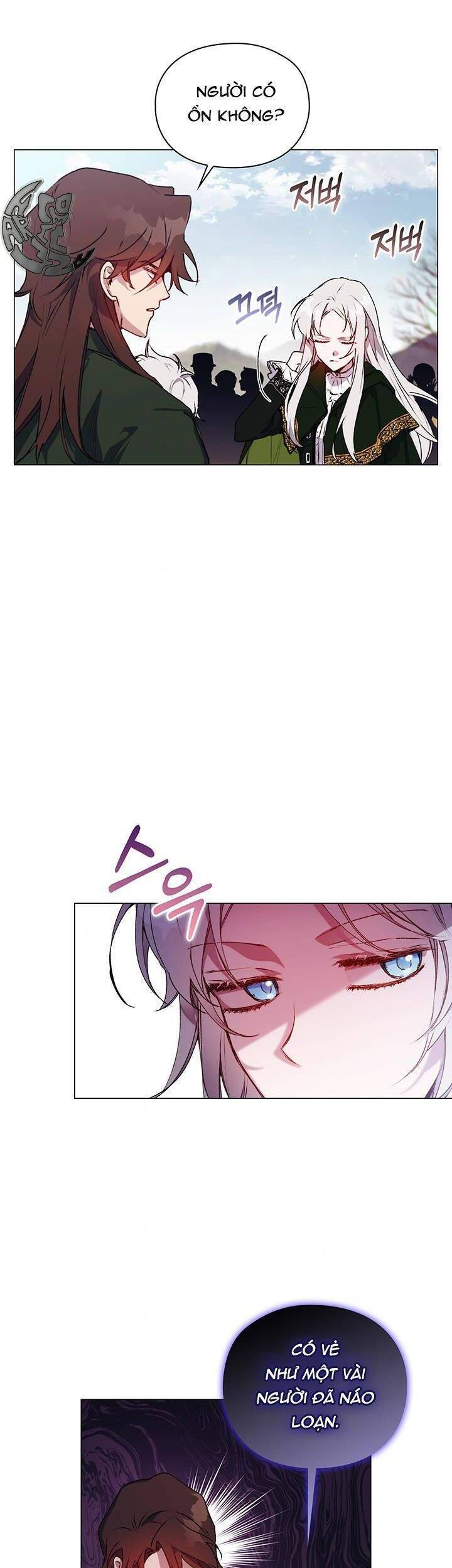 Bệ Hạ, Ta Sẽ Nuôi Dạy Con Của Ngài Thật Tốt: Chapter 43