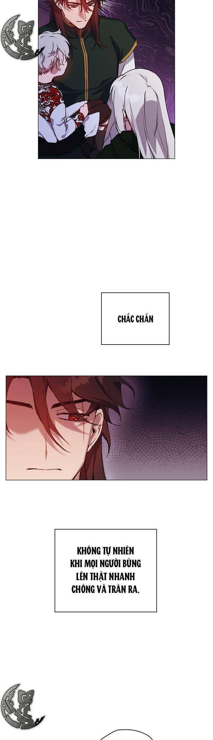 Bệ Hạ, Ta Sẽ Nuôi Dạy Con Của Ngài Thật Tốt: Chapter 43