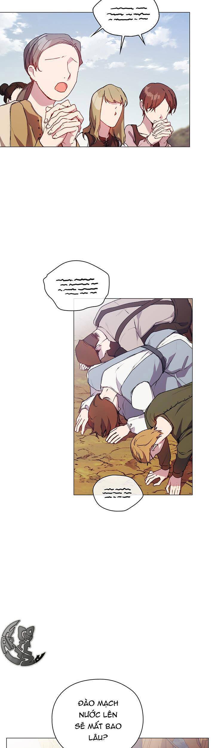 Bệ Hạ, Ta Sẽ Nuôi Dạy Con Của Ngài Thật Tốt: Chapter 43