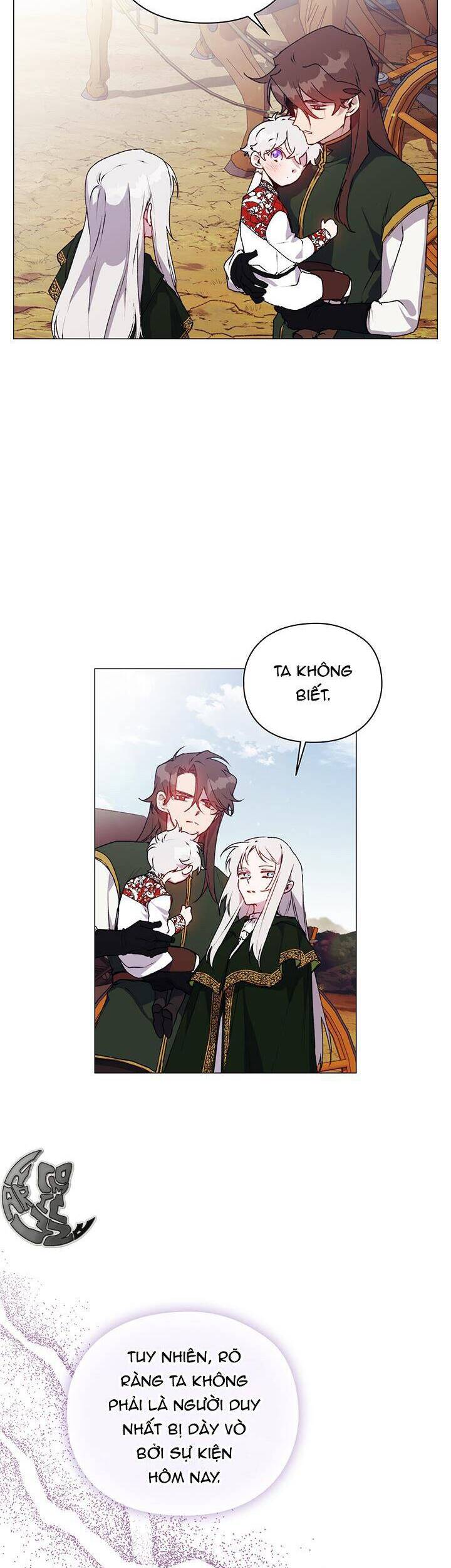 Bệ Hạ, Ta Sẽ Nuôi Dạy Con Của Ngài Thật Tốt: Chapter 43