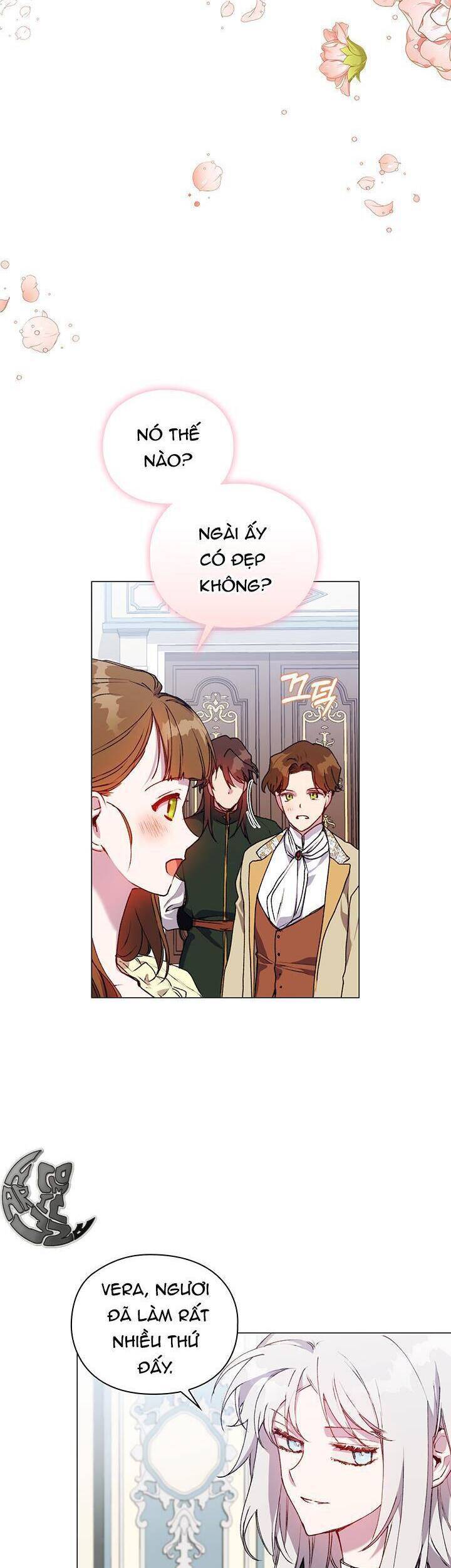 Bệ Hạ, Ta Sẽ Nuôi Dạy Con Của Ngài Thật Tốt: Chapter 43