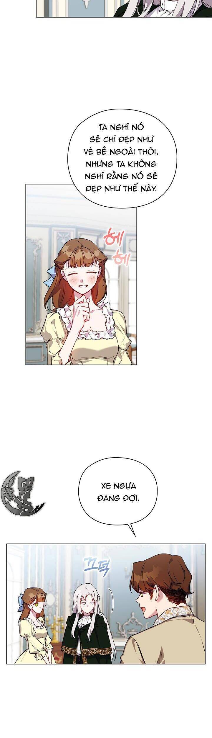 Bệ Hạ, Ta Sẽ Nuôi Dạy Con Của Ngài Thật Tốt: Chapter 43