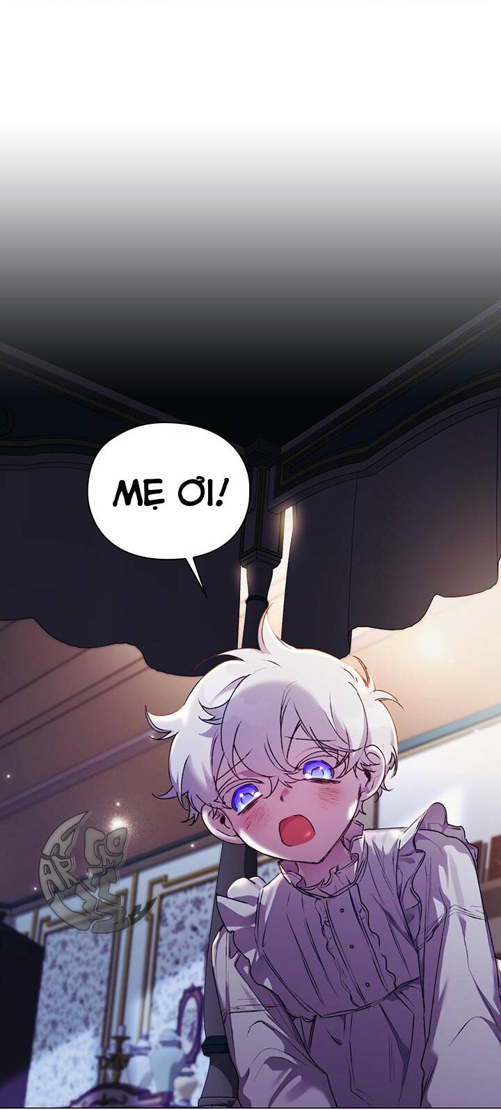 Bệ Hạ, Ta Sẽ Nuôi Dạy Con Của Ngài Thật Tốt: Chapter 47
