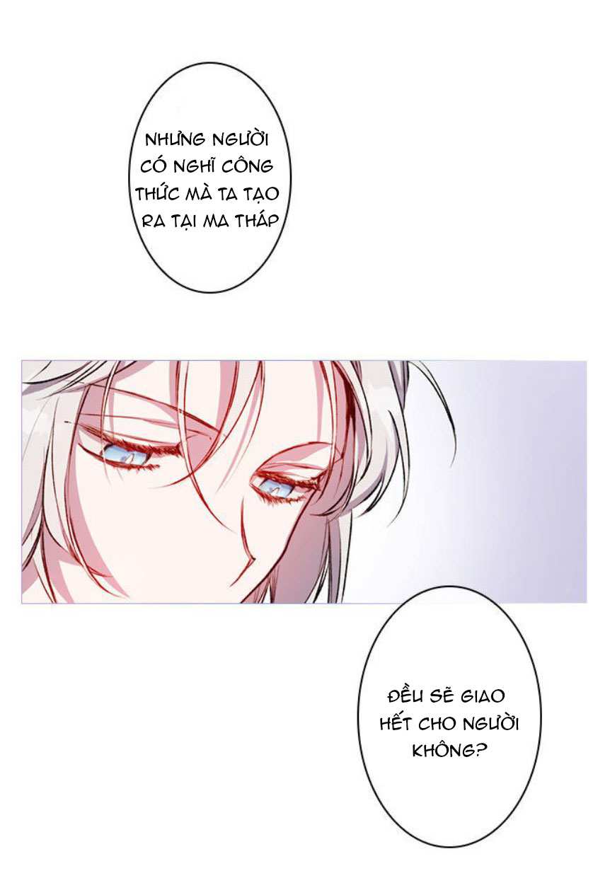 Bệ Hạ, Ta Sẽ Nuôi Dạy Con Của Ngài Thật Tốt: Chapter 5.1