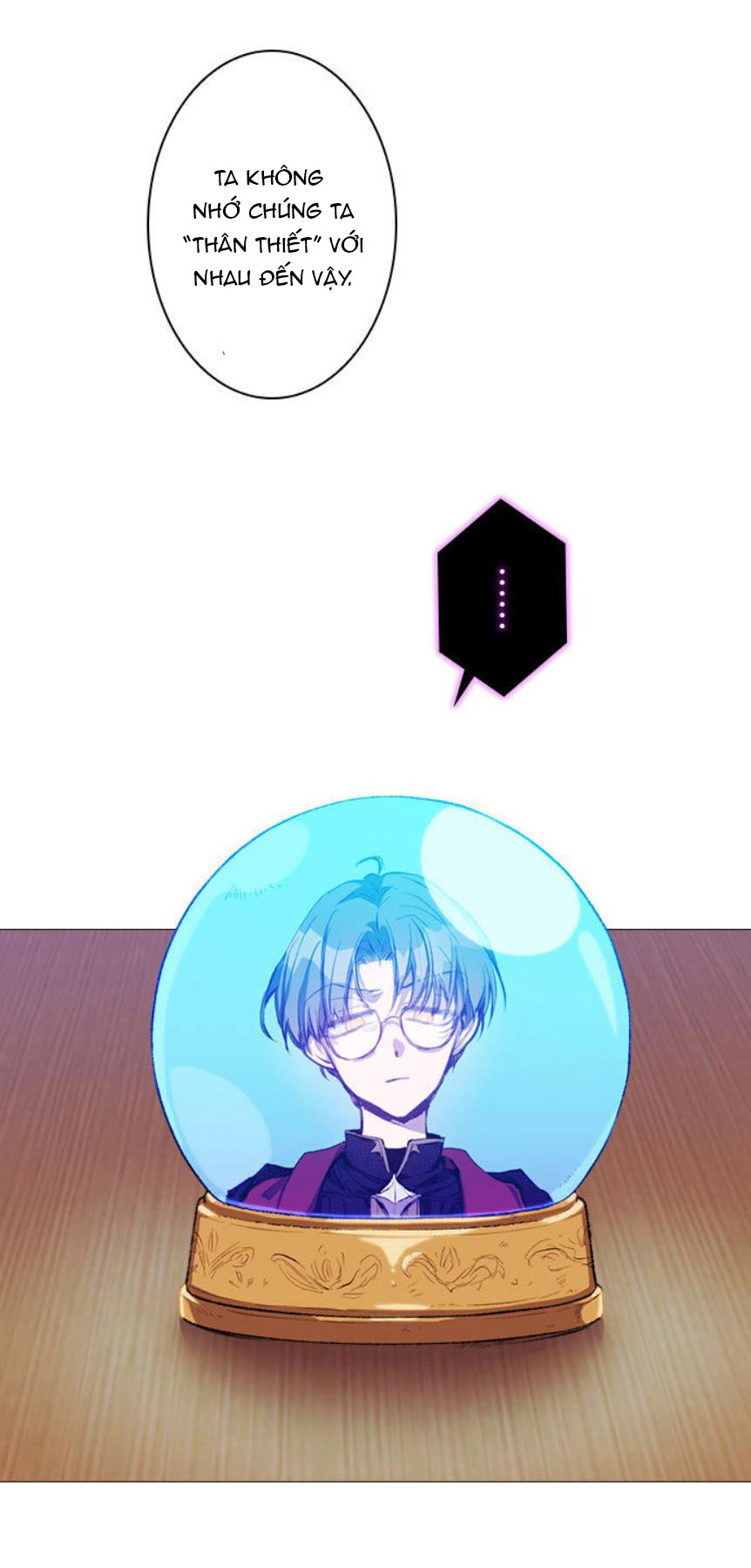 Bệ Hạ, Ta Sẽ Nuôi Dạy Con Của Ngài Thật Tốt: Chapter 5.1