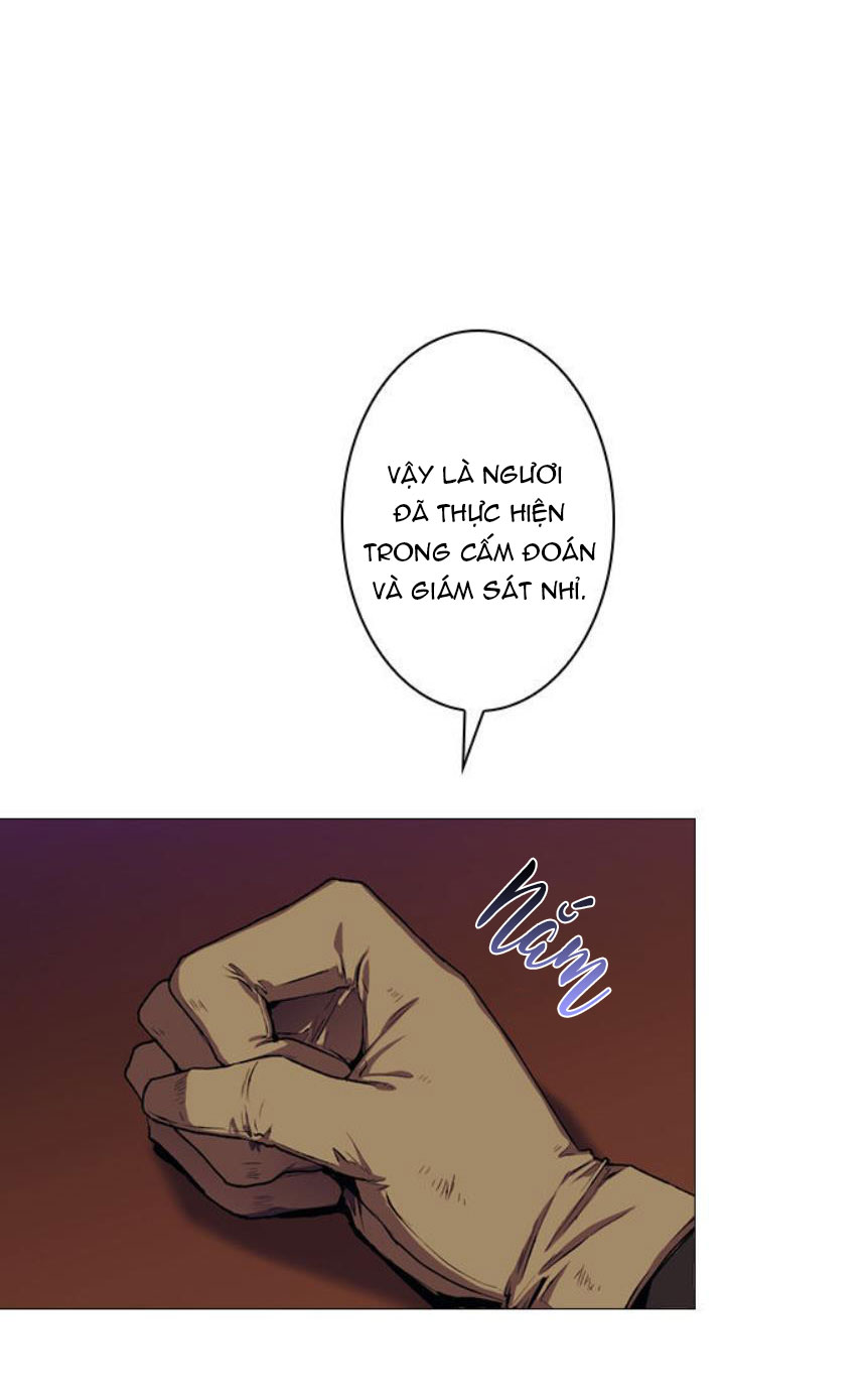 Bệ Hạ, Ta Sẽ Nuôi Dạy Con Của Ngài Thật Tốt: Chapter 5.1