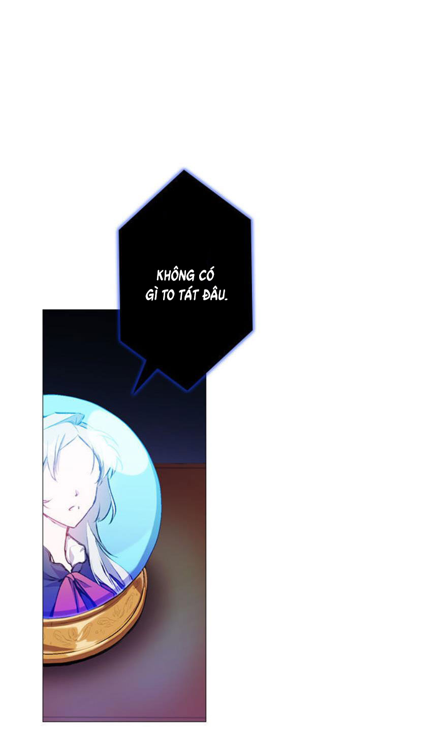 Bệ Hạ, Ta Sẽ Nuôi Dạy Con Của Ngài Thật Tốt: Chapter 5.1