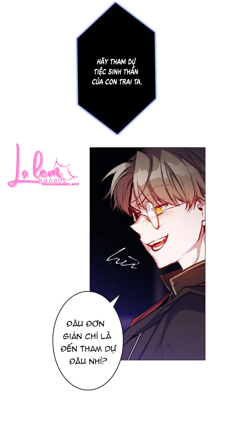 Bệ Hạ, Ta Sẽ Nuôi Dạy Con Của Ngài Thật Tốt: Chapter 5.1