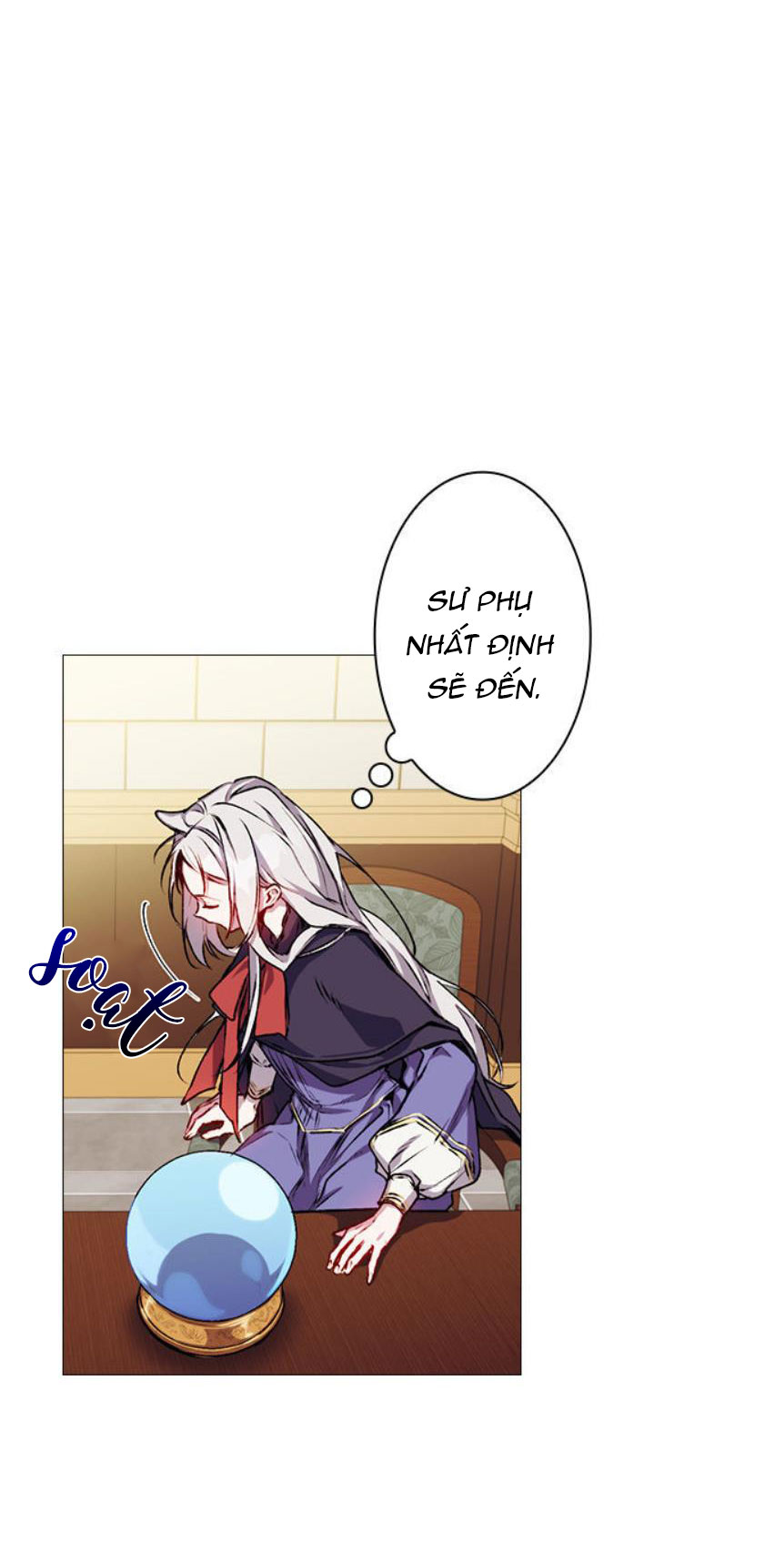 Bệ Hạ, Ta Sẽ Nuôi Dạy Con Của Ngài Thật Tốt: Chapter 5.1