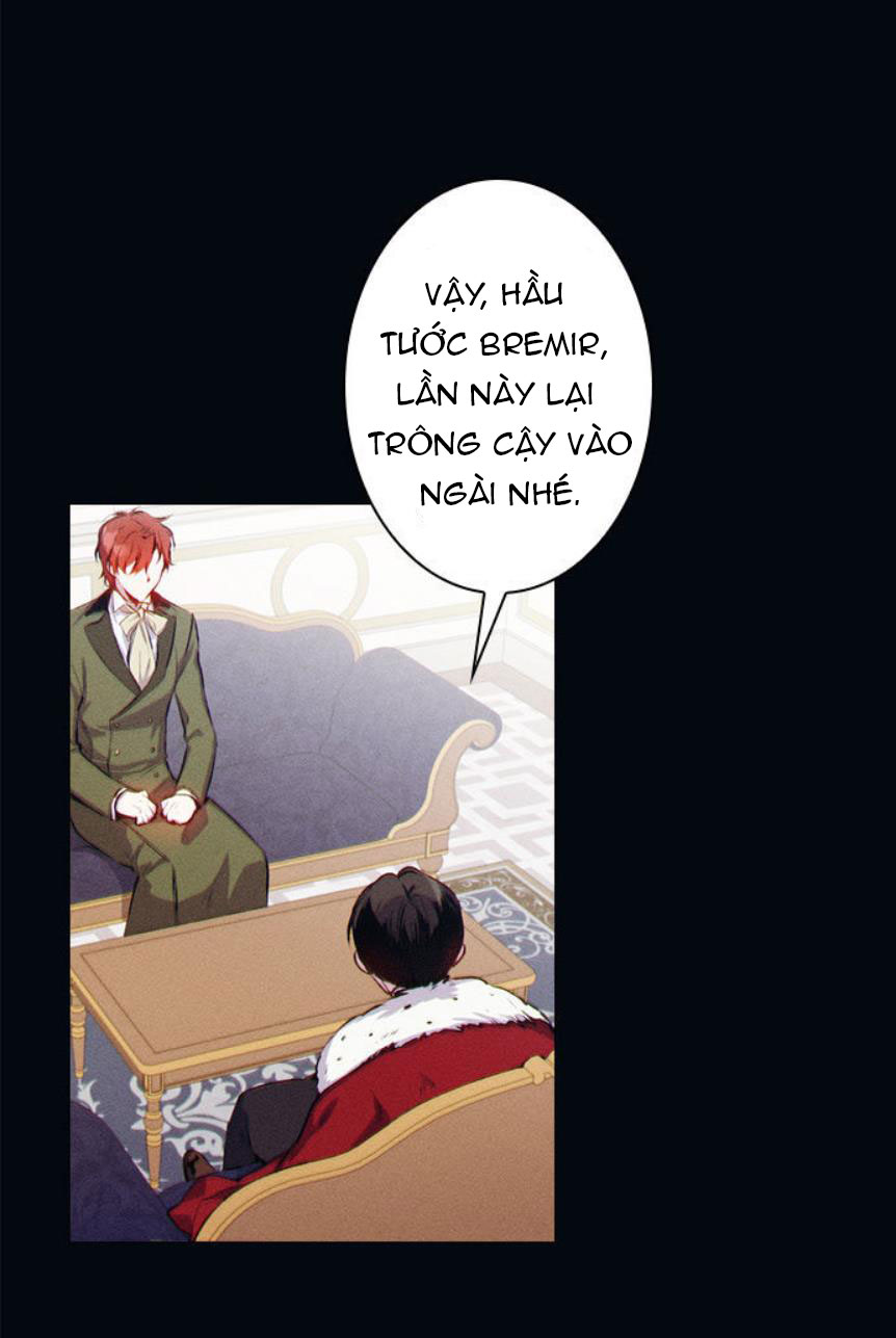 Bệ Hạ, Ta Sẽ Nuôi Dạy Con Của Ngài Thật Tốt: Chapter 5.1