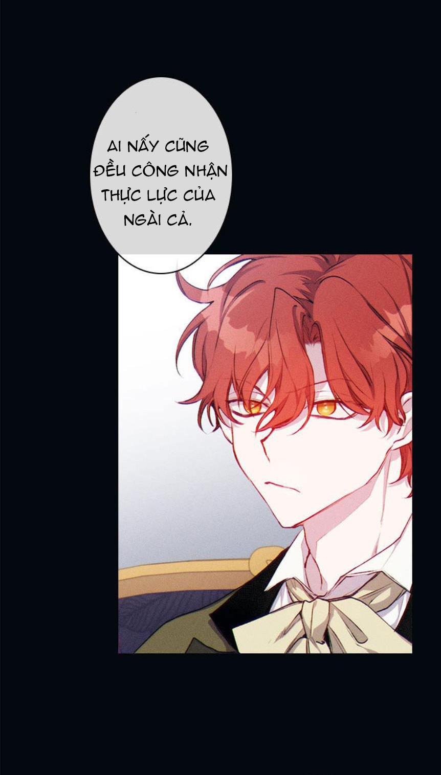 Bệ Hạ, Ta Sẽ Nuôi Dạy Con Của Ngài Thật Tốt: Chapter 5.1