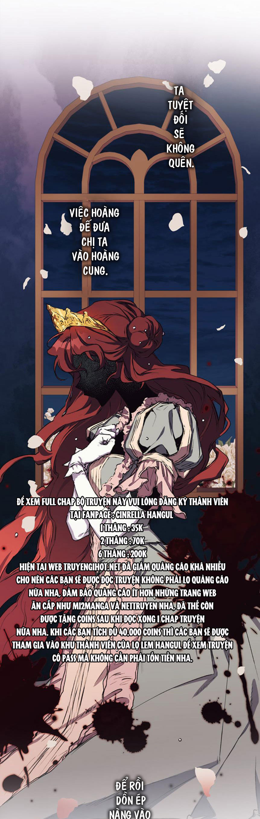 Bệ Hạ, Ta Sẽ Nuôi Dạy Con Của Ngài Thật Tốt: Chapter 5.1