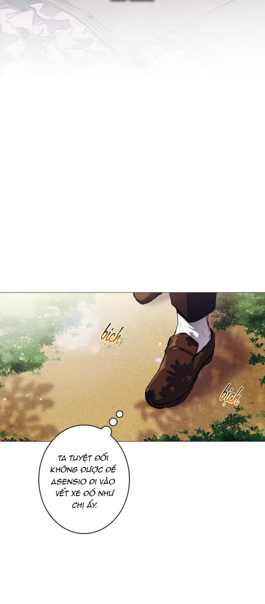 Bệ Hạ, Ta Sẽ Nuôi Dạy Con Của Ngài Thật Tốt: Chapter 5.1