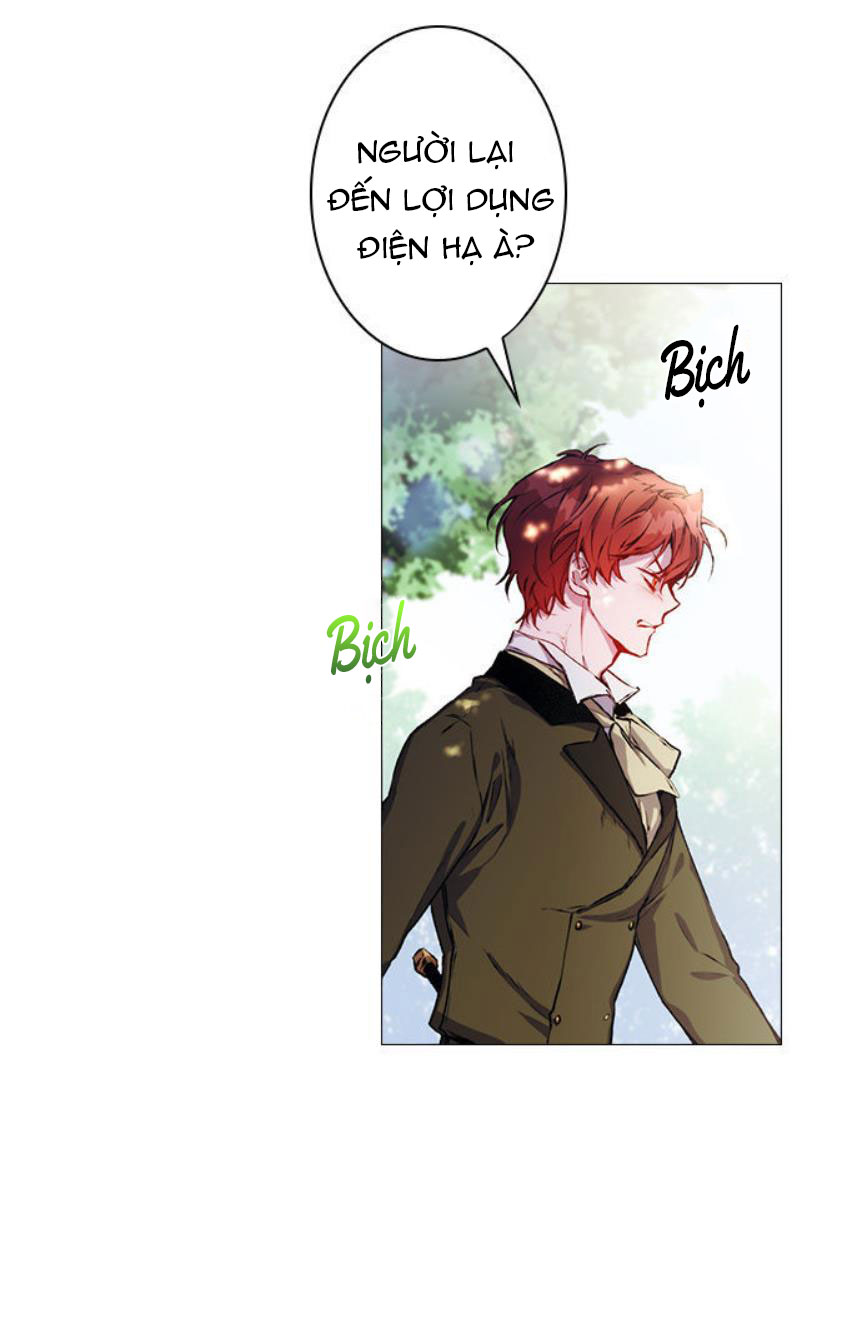 Bệ Hạ, Ta Sẽ Nuôi Dạy Con Của Ngài Thật Tốt: Chapter 5.1