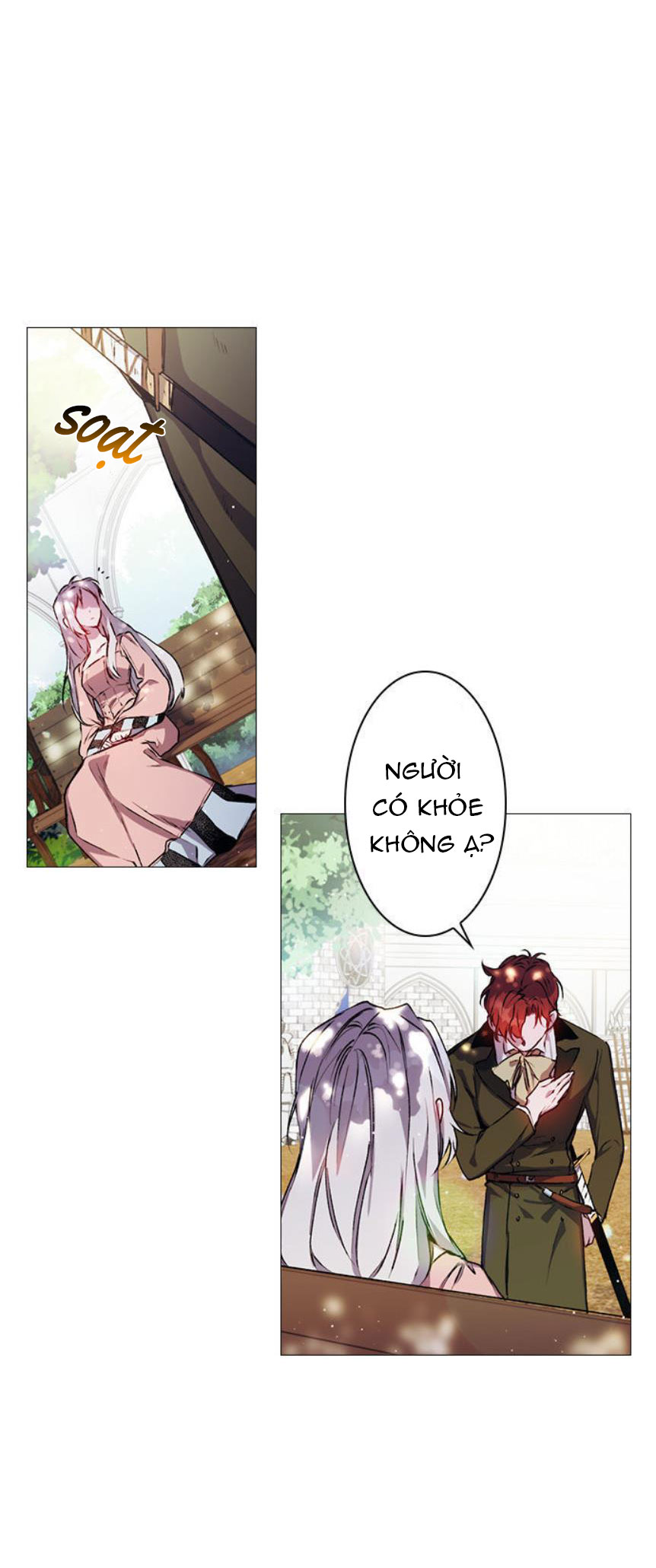 Bệ Hạ, Ta Sẽ Nuôi Dạy Con Của Ngài Thật Tốt: Chapter 5.1