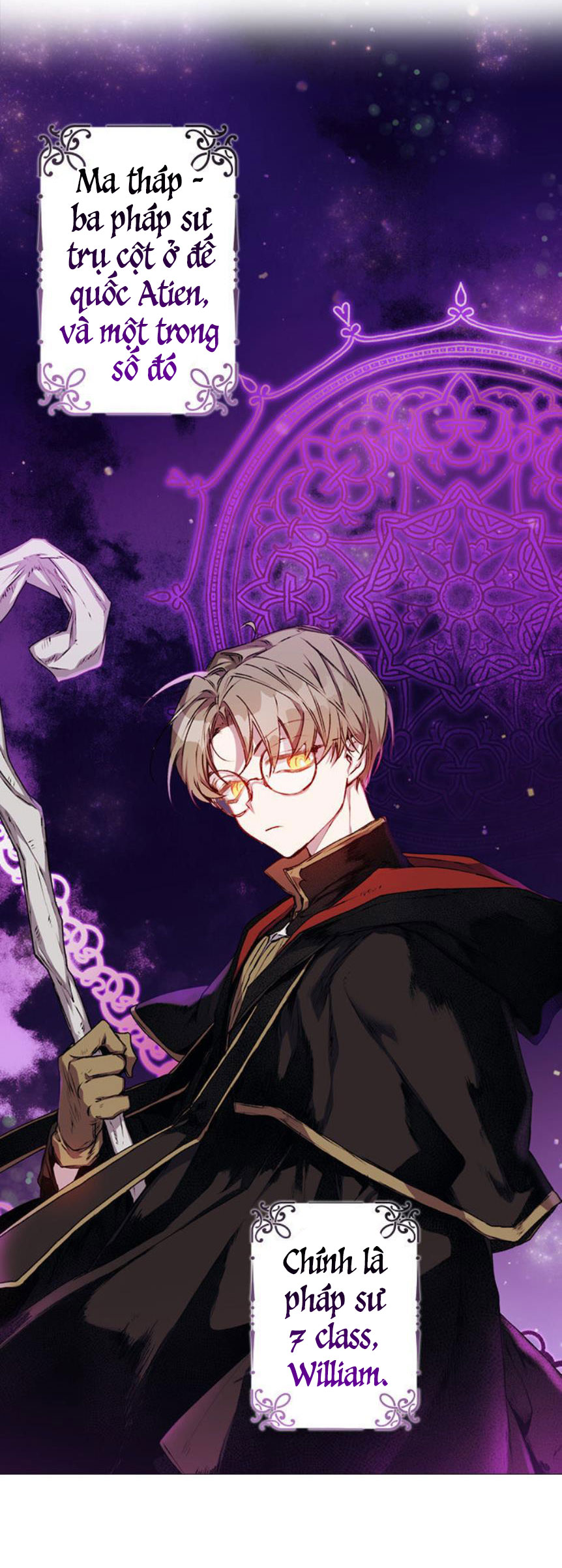 Bệ Hạ, Ta Sẽ Nuôi Dạy Con Của Ngài Thật Tốt: Chapter 5.1
