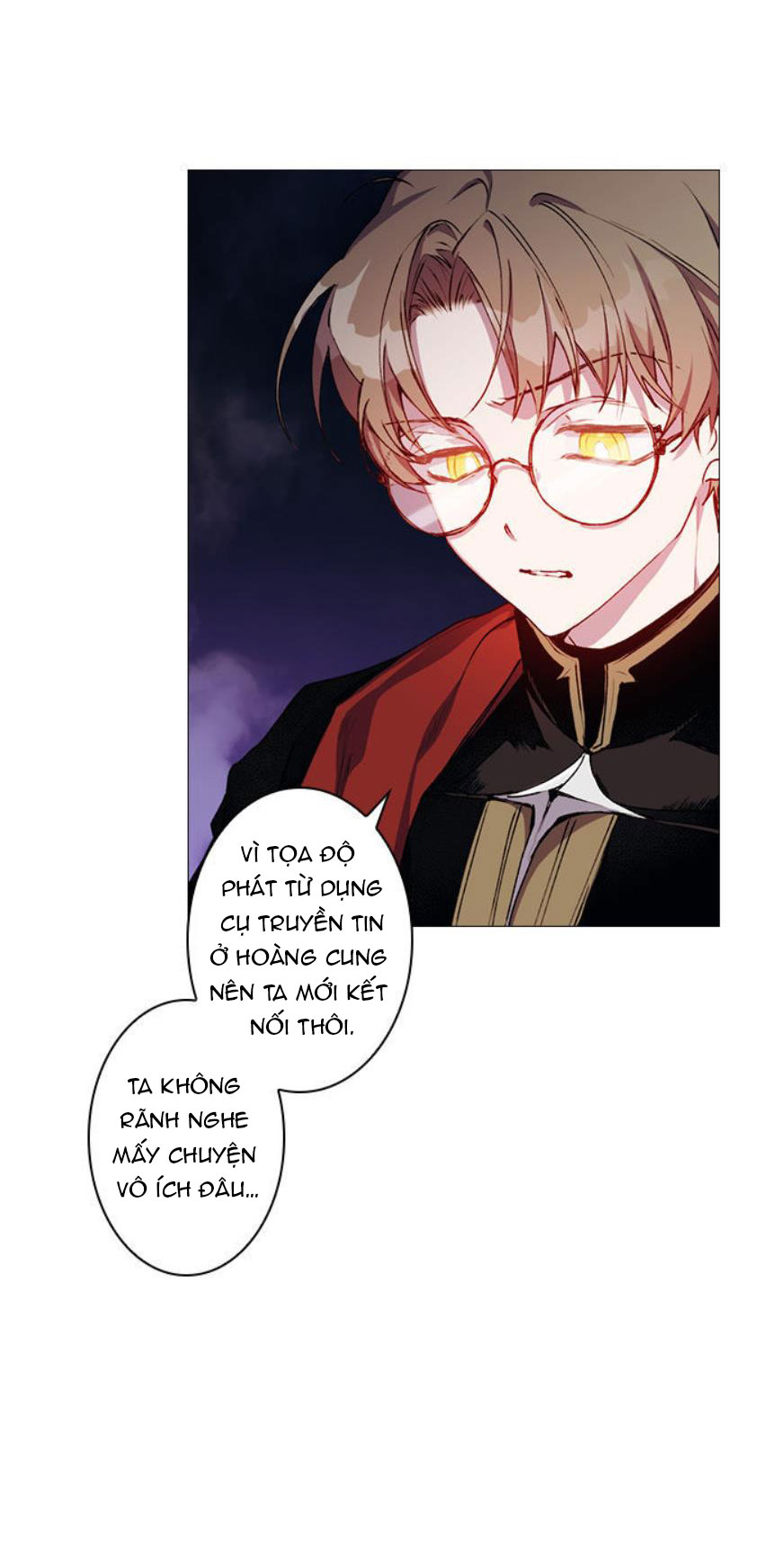 Bệ Hạ, Ta Sẽ Nuôi Dạy Con Của Ngài Thật Tốt: Chapter 5.1