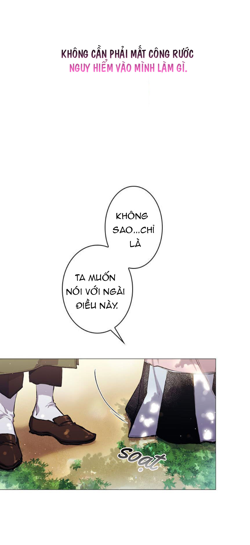 Bệ Hạ, Ta Sẽ Nuôi Dạy Con Của Ngài Thật Tốt: Chapter 5.2