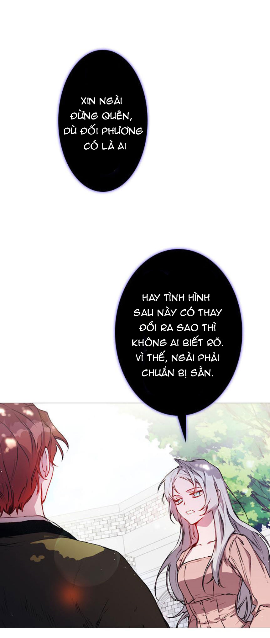 Bệ Hạ, Ta Sẽ Nuôi Dạy Con Của Ngài Thật Tốt: Chapter 5.2