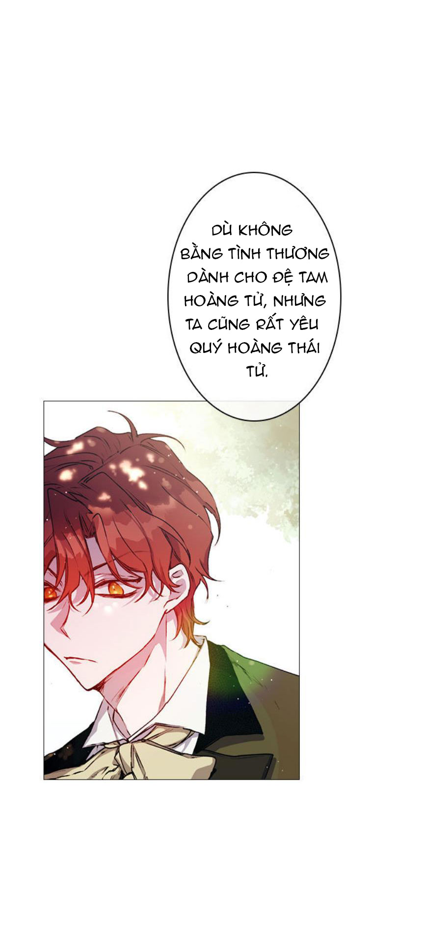 Bệ Hạ, Ta Sẽ Nuôi Dạy Con Của Ngài Thật Tốt: Chapter 5.2