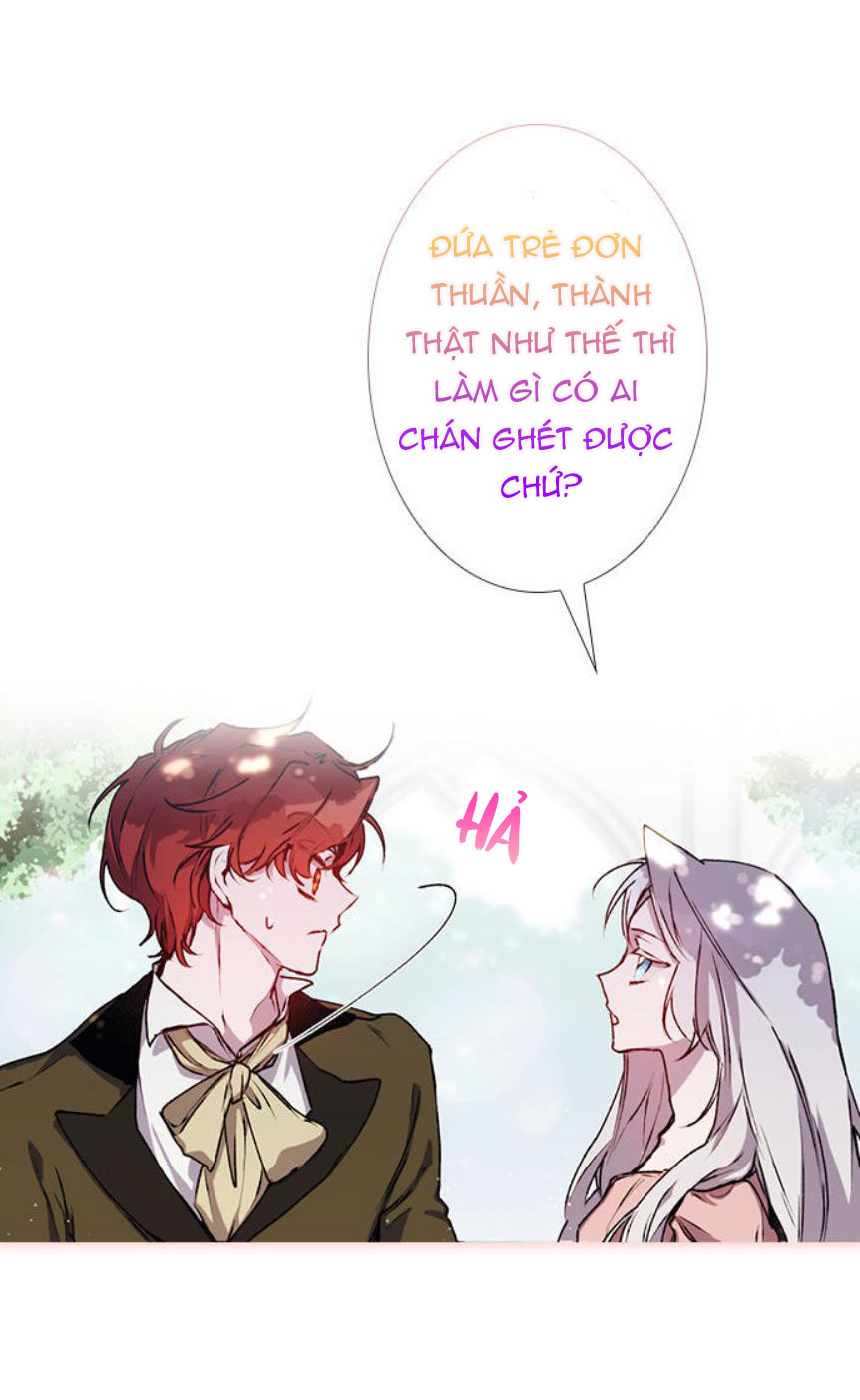 Bệ Hạ, Ta Sẽ Nuôi Dạy Con Của Ngài Thật Tốt: Chapter 5.2